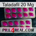 Taladafil 20Mg 10